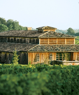 Les Sources de Caudalie Spa