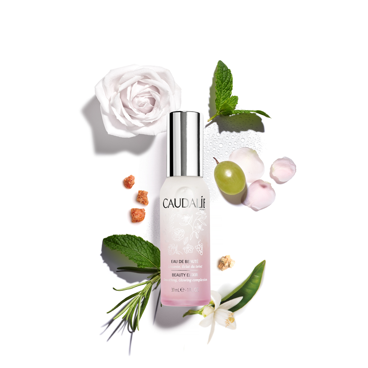 Why Celebrity Makeup Artists Love Caudalie Beauty Elixir Sephora